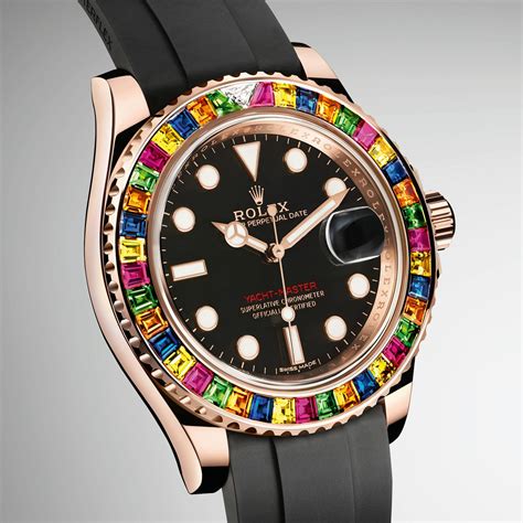 rolex con swarovski|rolex gem set bezel.